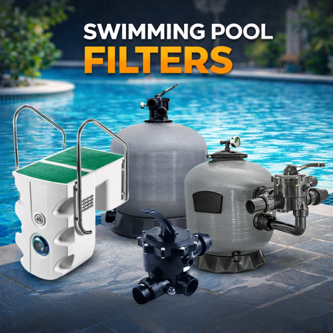 Swimming Pool Filters