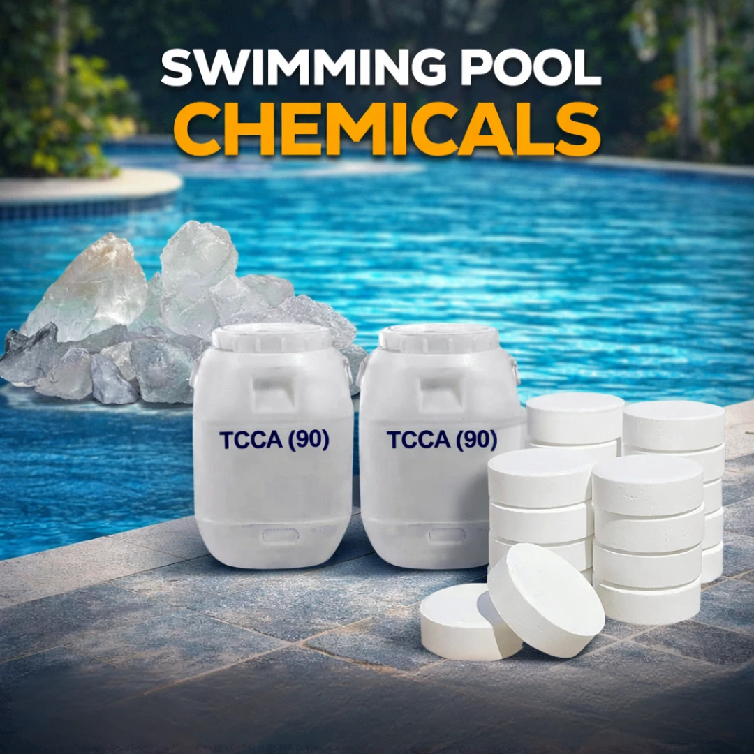 Swimming Pool Chemicals