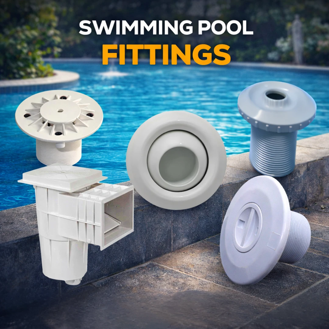 Swimming Pool Fittings