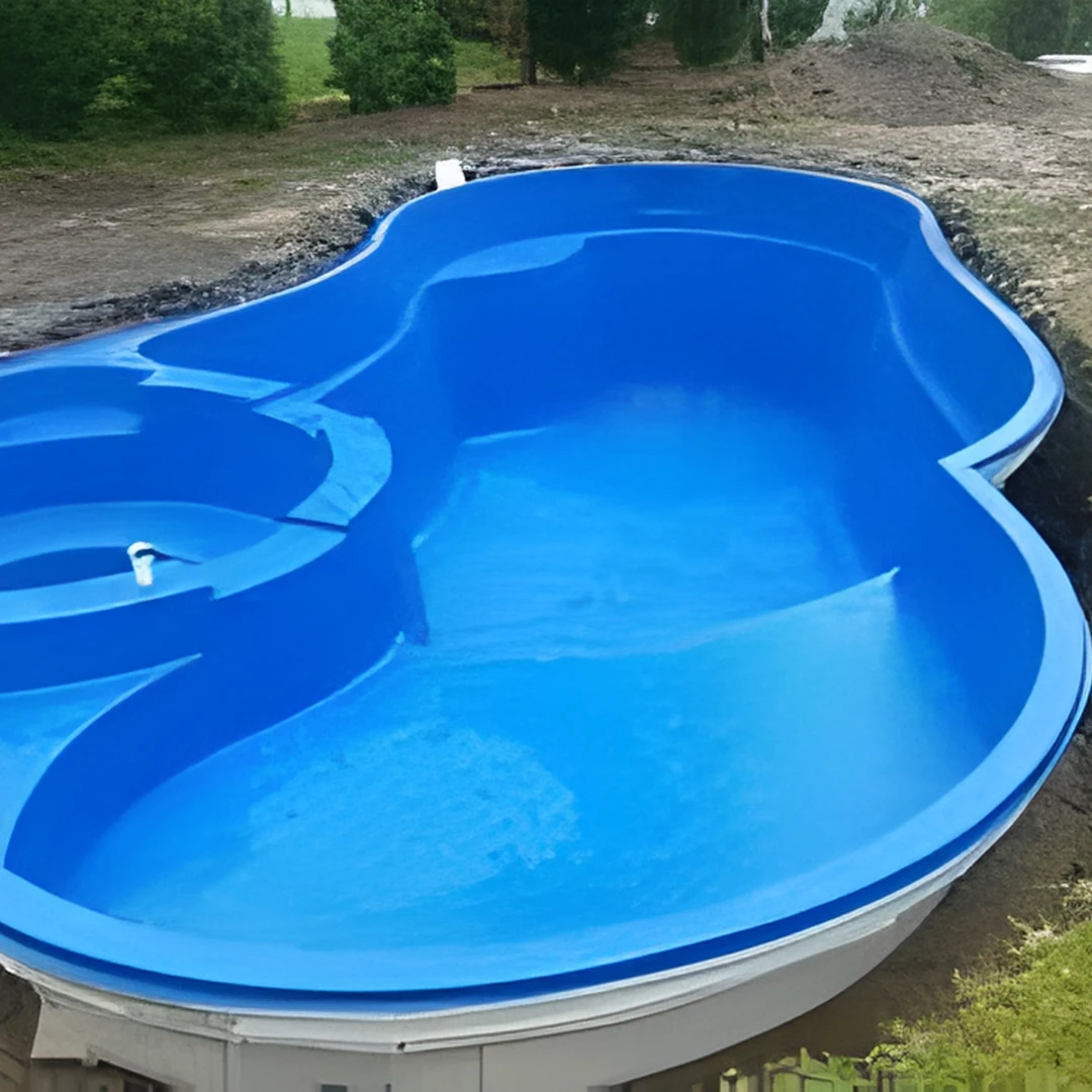 Swimming Pool Manufacturers