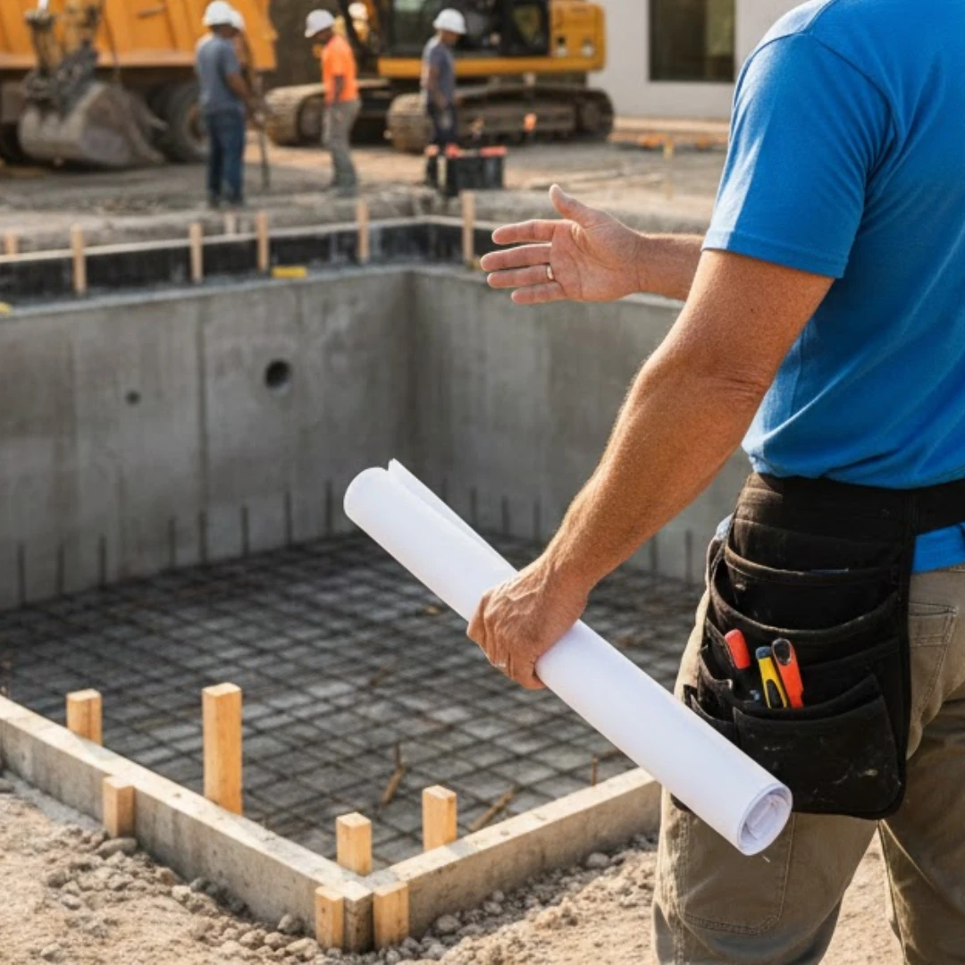Swimming Pool Contractors