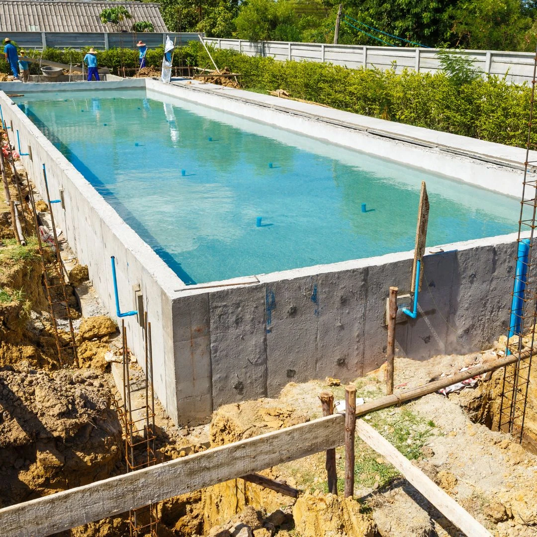 Pool Construction