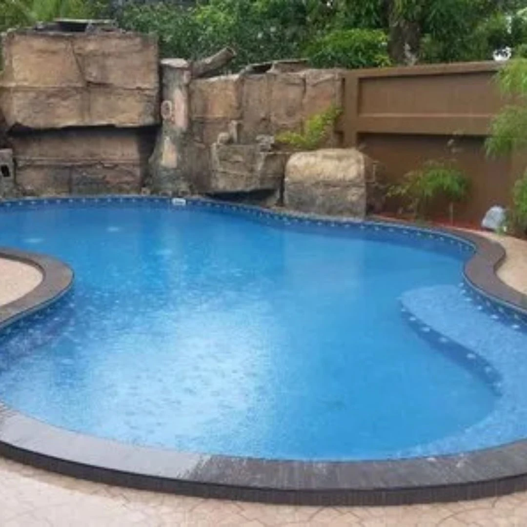 Pool Turnkey Project